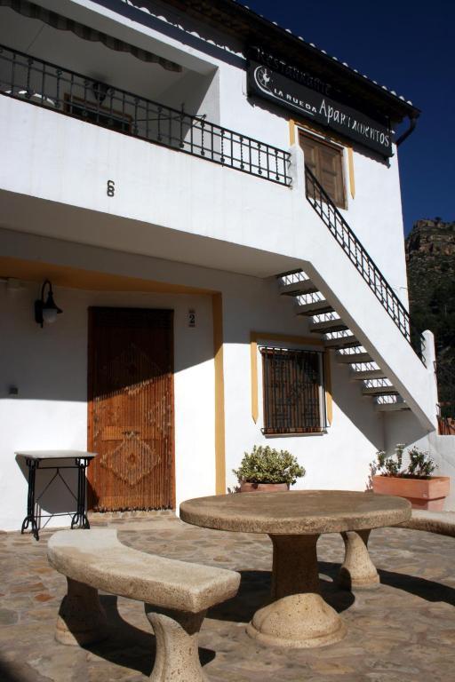 La Rueda Apartamentos Rurales Chulilla Cameră foto