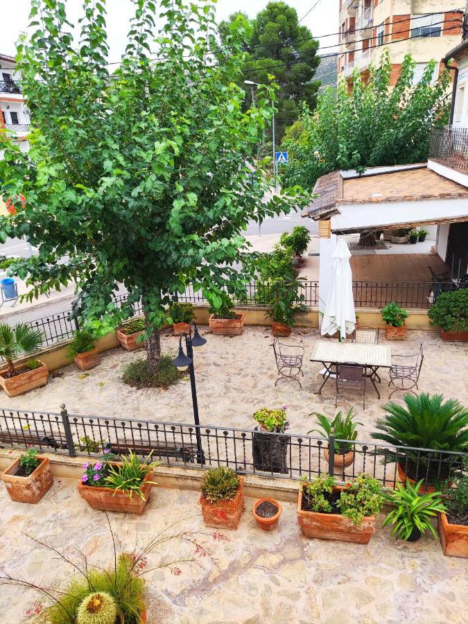 La Rueda Apartamentos Rurales Chulilla Exterior foto
