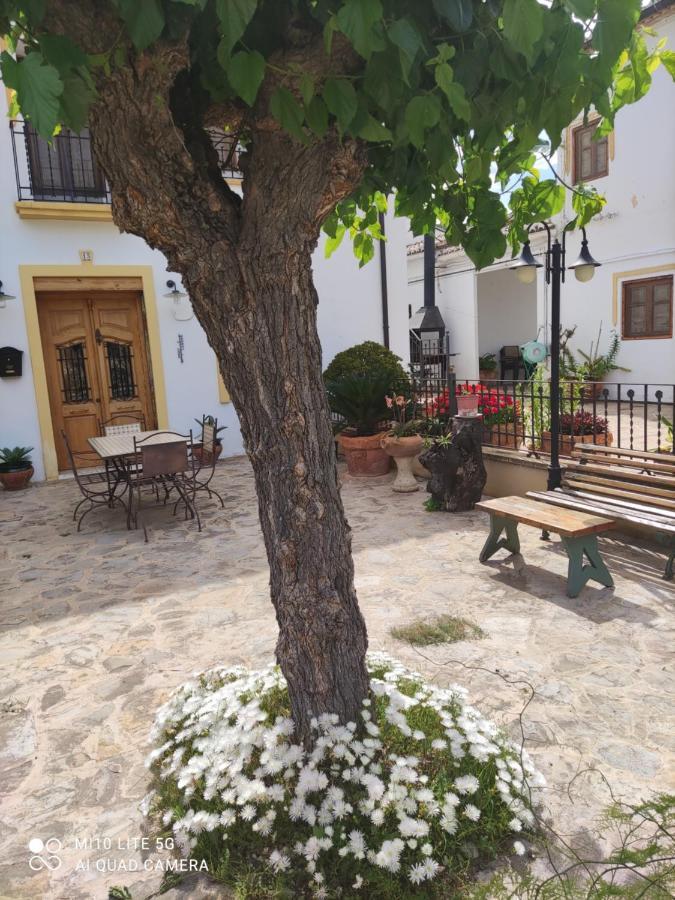 La Rueda Apartamentos Rurales Chulilla Exterior foto