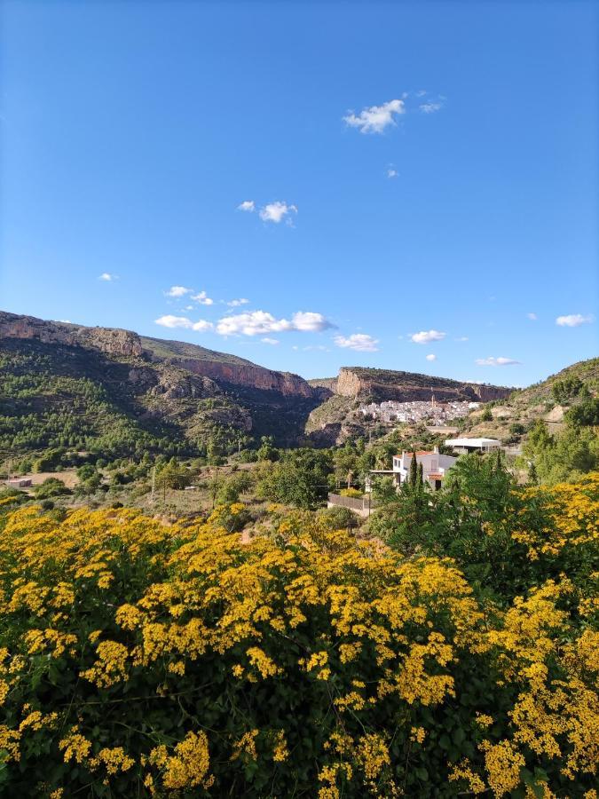 La Rueda Apartamentos Rurales Chulilla Exterior foto