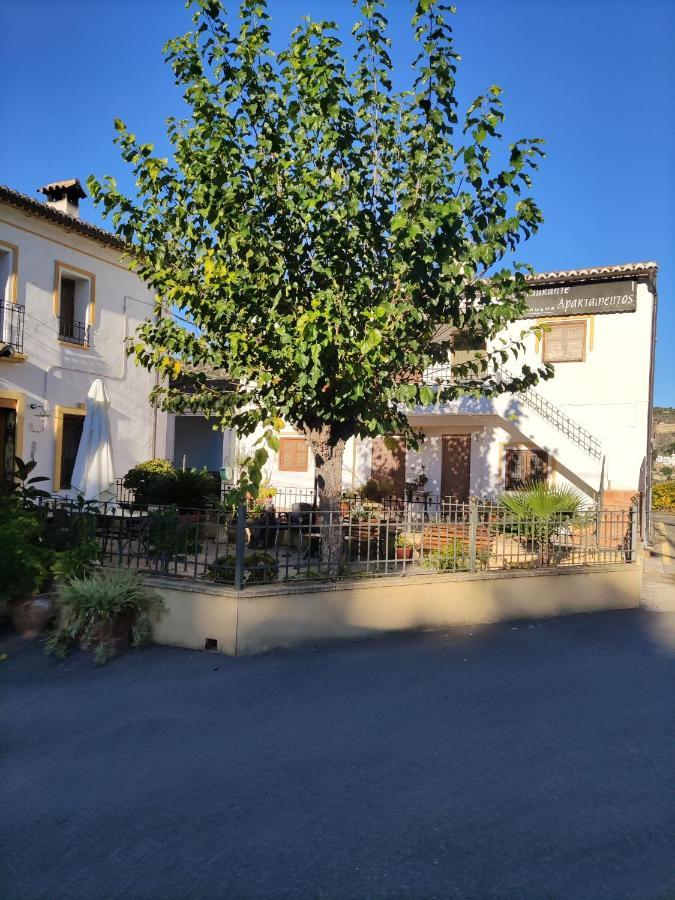 La Rueda Apartamentos Rurales Chulilla Exterior foto