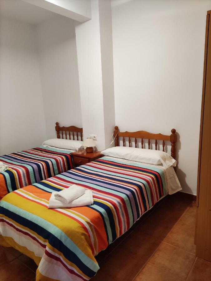 La Rueda Apartamentos Rurales Chulilla Cameră foto