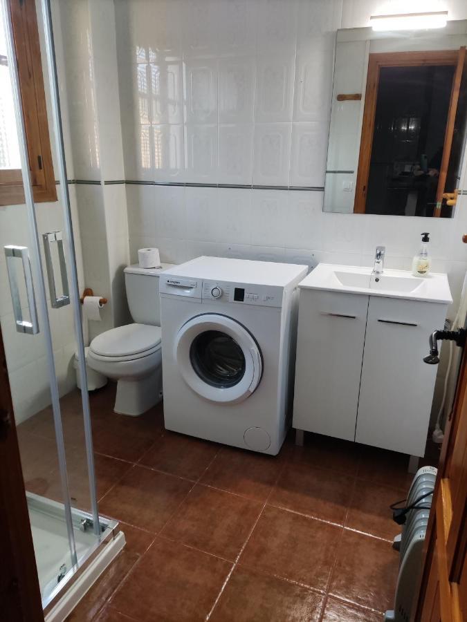 La Rueda Apartamentos Rurales Chulilla Cameră foto