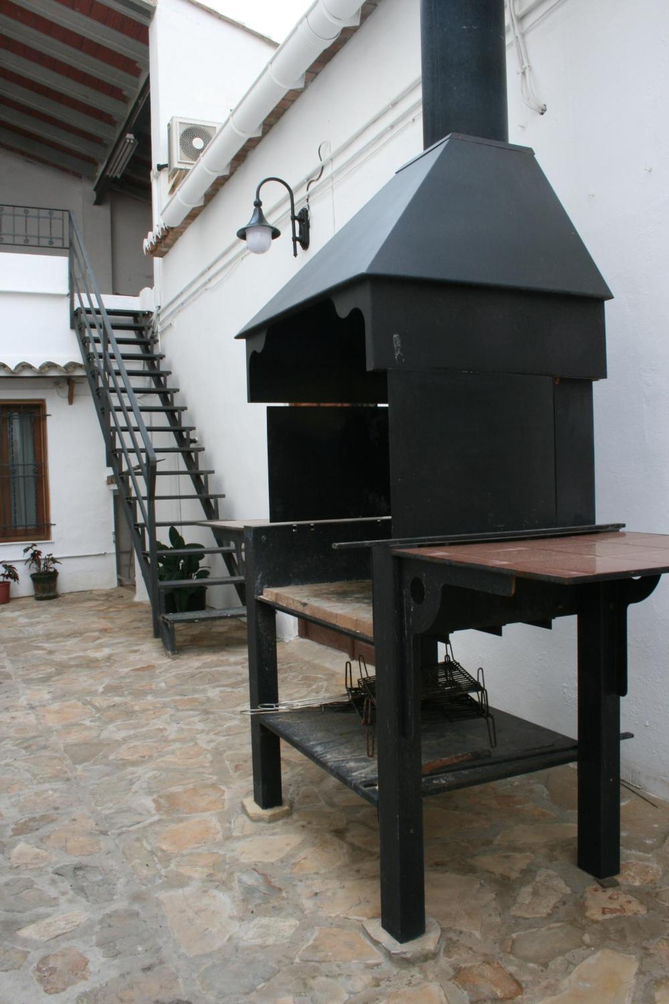 La Rueda Apartamentos Rurales Chulilla Exterior foto