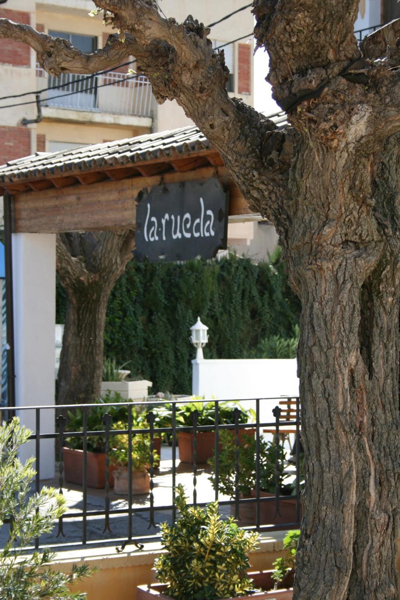 La Rueda Apartamentos Rurales Chulilla Exterior foto