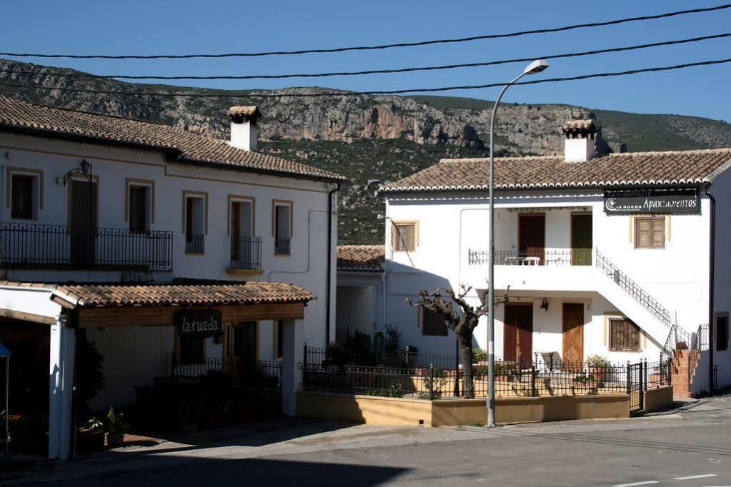 La Rueda Apartamentos Rurales Chulilla Exterior foto